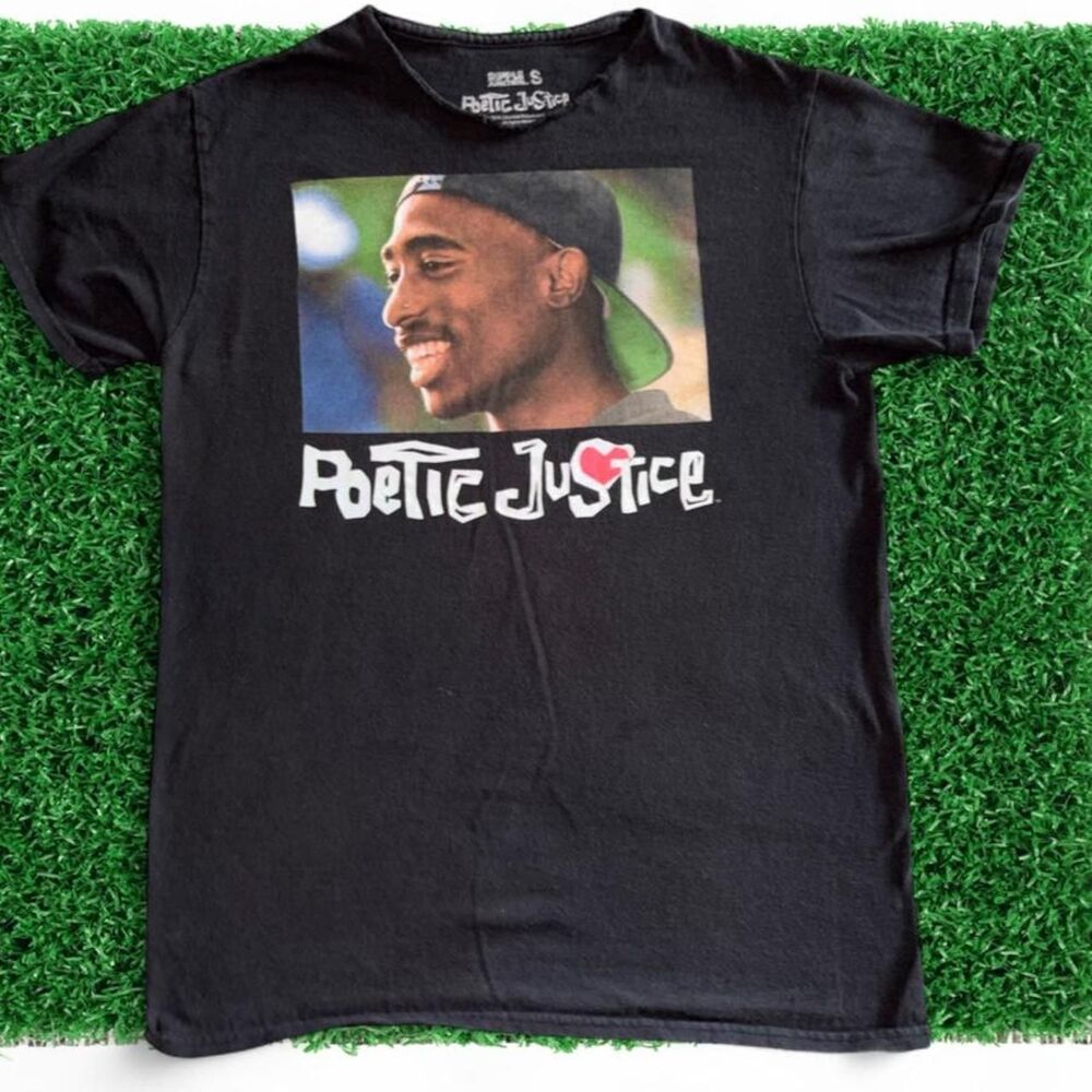 Unbranded Men's Black T-shirt